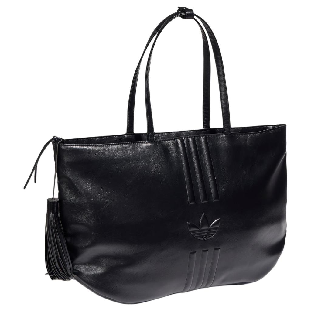 adidas Originals Polyurethan Schultertasche Unisex Schwarz KS8256