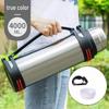 Morona Outdoor Portable Stainless Steel Insulated Thermos