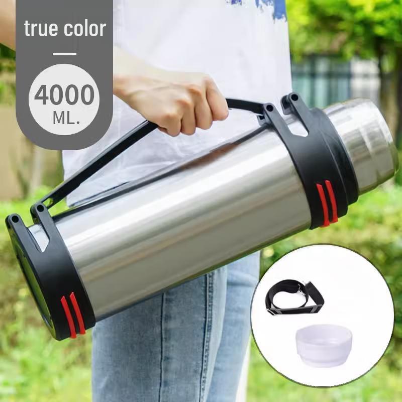 

Morona Outdoor Portable Stainless Steel Insulated Thermos