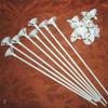 20 Pcs/set Balloon Holder Sticks Plastic Balloon Prop Rods Birthday Party Decorations Supplie