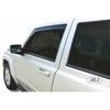 J&amp;J AUTOMOTIVE | Heko Deflecteurs d'air Déflecteurs de Vent Pour Jeep Comander 2005-2010