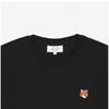 MaiSon KiTSune Women S T ShirT Fox Head paTch Pw00113kj7026