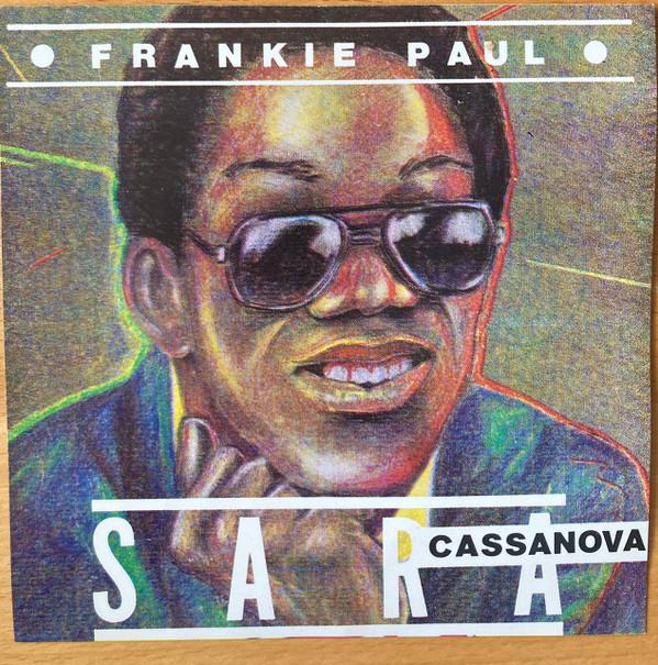 

CD FRANKIE PAUL - Cassanova DJ3706 Dynamic Sounds US Reggae, Ska & Dub Used