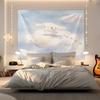 Sanrio Cinnamoroll Cloud Tapestry Cute Cartoon Wall Hanging for Bedroom Living Room Home Decor