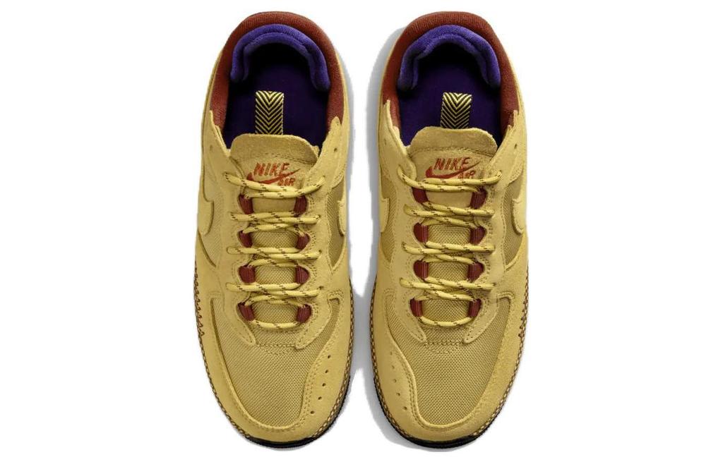 Nike Air Force 1 Wild Wheat Gold Women's FB2348-700