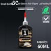 Electric Clipper & Trimmer Lubricating Oil - Special Maintenance for Blades, Razors & Beards
