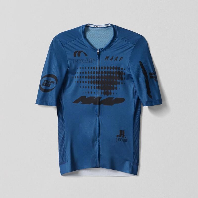 MAAP Style Unisex Cycling Jersey Short Sleeve Long Breathable Quick Dry Bike Riding Apparel Road MTB