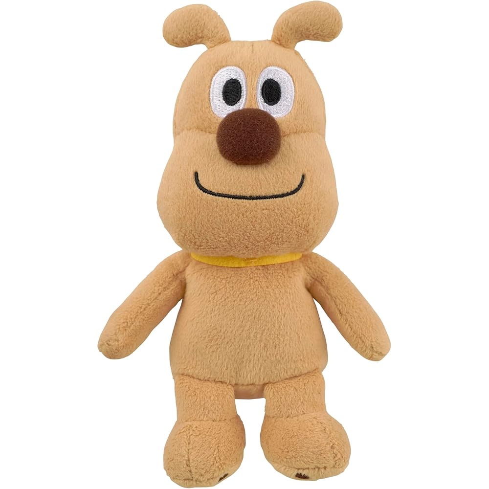 SEGA FAVE Puchi Beans Collection Meiken Cheese Plush Toy Soft 20cm