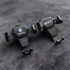 lijk1 Gravity Car Mount GPS Phone Holder Vent Stand Accessories For VW Atlas Jetta Touareg Variant Golf Polo GTI Taos Nivus Passat CC