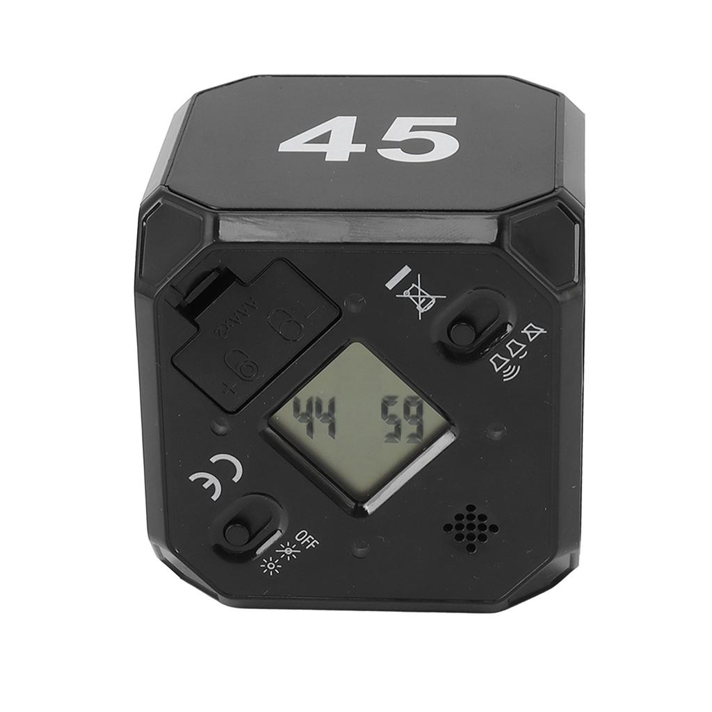 Kitchen Timer Portable Modes   5 15 25 45 Min   Timer for Exercise Work Kitchen