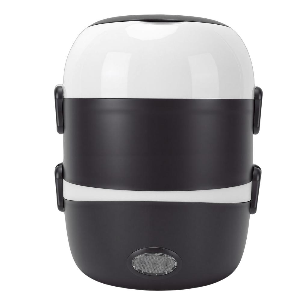 Electric Lunch Box Fast Heating Large Capacity Portable Food Warmer Container for Office Workers US Plug 110V