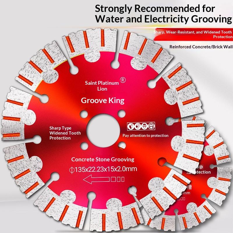 Diamond Saw Blade Dry Cutting Disc For Marble Concrete Porcelain Tile Granite Quartz Stone Concrete Cutting Discs