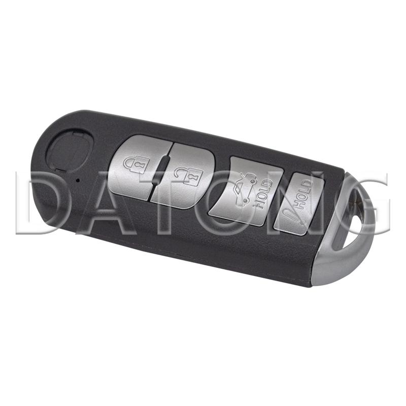 Datong ID49 Chip SKE13D-01/02 315MHz SKE13E-01/02 433MHz Car Remote Key Fob For Mazda Atenza 2 CX- 3 CX-5 MX-5 6 CX-9 AXELA
