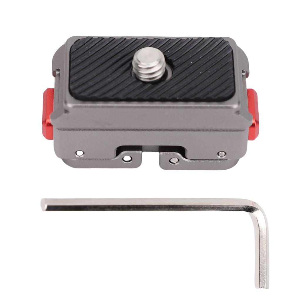 Quick Release Mount Suitable for Insta360 Ace Pro 2 X4 X3 X2 Camera 1/4in Screw Hole Magnetic Quick