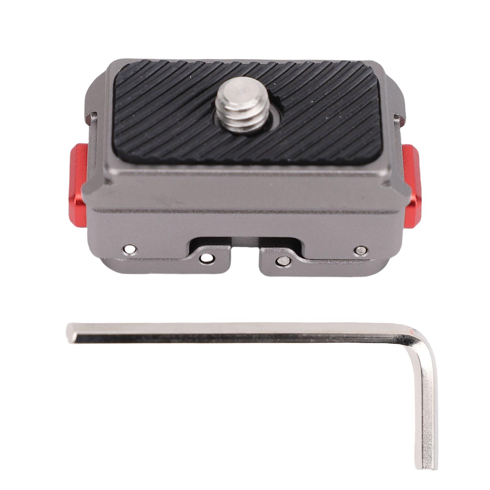 

Крепление быстрого снятия, подходит для камеры Insta360 Ace Pro 2 X4 X3 X2, отверстие для винта 1/4 дюйма, магнитное быстрое