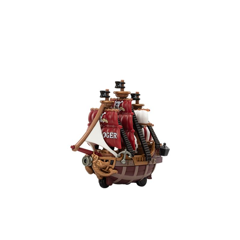 New POP MART One Piece  The Great Voyage Collection, Hobby Model Vehicles Mystery Boxes Single Mystery Box/Full Box 12 Pcs PPMT-2508-0077