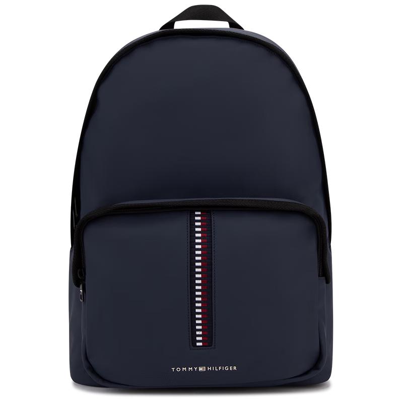 

Tommy Hilfiger Men s Classic Color-Block Backpack One Size