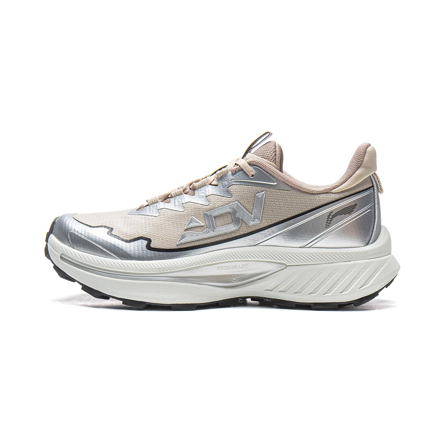 

Li Ning Chasing The Sky Амортизуючі Нековзкі Стійкі до стирання Пружні Низькі Кросівки для трейл-бігу Жіночі ARNW008-6 39