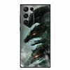 For Samsung S25 Ultra 5G Cases S25 Plus Wolf Lion Soft TPU Silicone Phone Case for Samsung Galaxy S25 5G Back Cover S25+ Painted