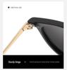 Polarized Retro Sunglasses for Men & Women - Trendy Driving Shades