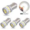 TORIBIO BA9S G14 Car 3014 Position Small License Plate and Room DC12V of LEDs, White, High-Brightness LEDs, 18-LED Element, Lamp, Lamp, Lamp, Lamp,