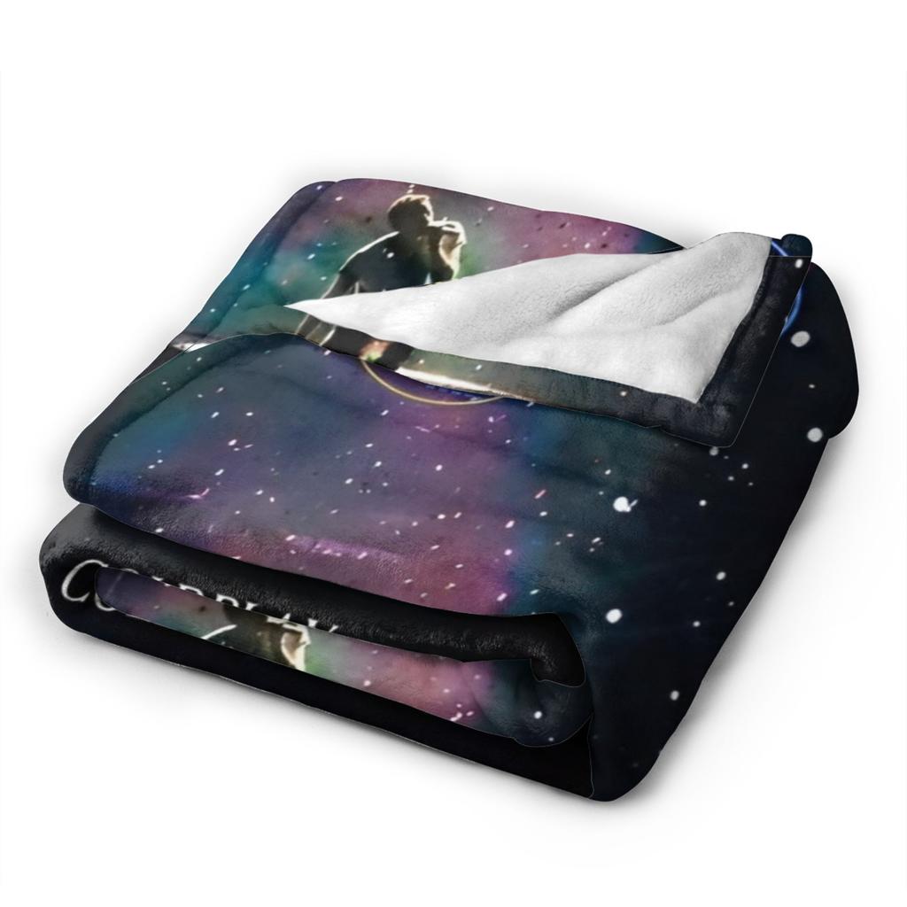 Coldplayed 2025 Tour Head Full of Dreams Merch Blanket Super Soft Warm Throw Blanket for Couch 50x60 Inches Multi-size Bedspread