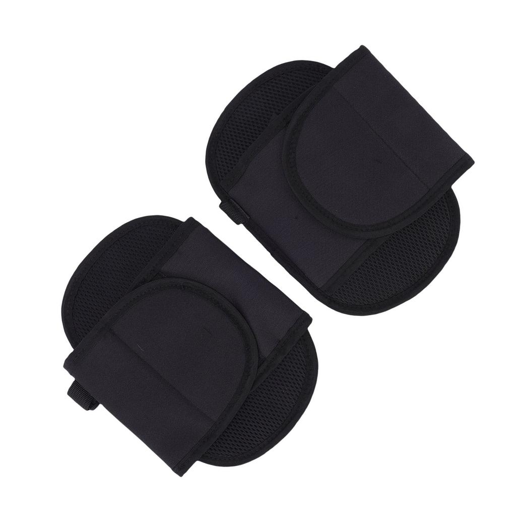 1 Pair Chair Restraint Shoes Easy to Wear Chair Shoe Holder Straps Prevent Feet From Sliding Off