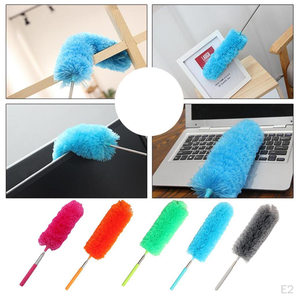 1 Piece Telescopic Dusting Brush Cleaning Duster