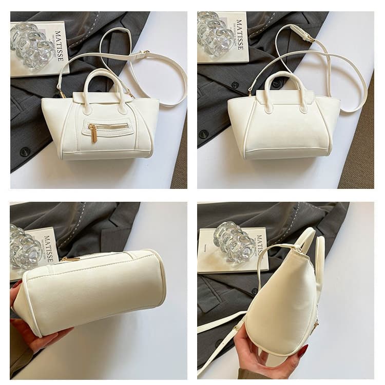 Mini torebka damska wszechstronna torba na ramię listonoszka