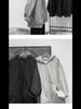 Strickjacke im koreanischen Stil für Herren, lässige, lockere Passform für den Herbst
