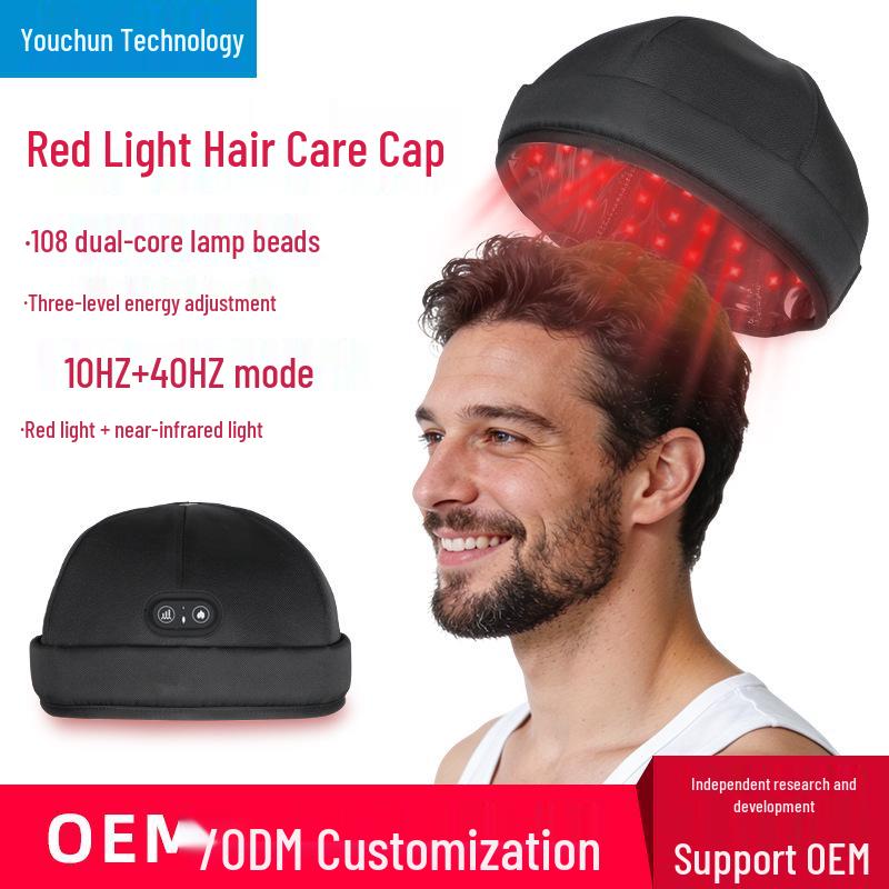 3D Red Light Portable Electric Eye Massager for Home Beauty Therapy