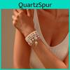 Perlen Damen Armband Mit Muschel Elementen Zum Verschenken Sommer