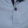 Men’s Polo Shirts Cotton Short Sleeves Lapel Collar Embroidery Casual T-shirts Daily Comfy Menswear Summer Slim Fit Tops