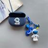 Compatible with OPPO Enco Air1Pro wireless Bluetooth earphone protective case Free1 silicone Astronaut 1s soft case