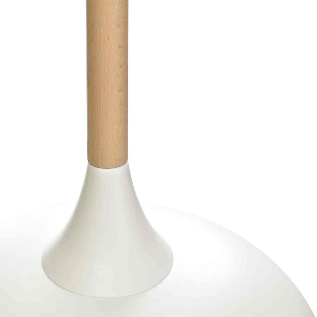 Taylor Pendant Lamp White 1Xe27 60W