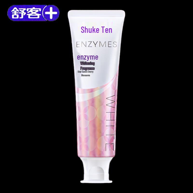 

Shuke Whitening Enzyme Toothpaste
