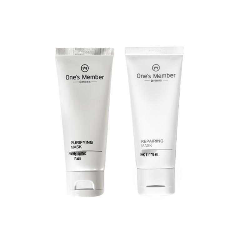 One's Member Initial Skin Purifying Repair Mask