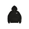Sweatshirts Men's Black Hooded Moderate Other NF0A7UO5-KW6
