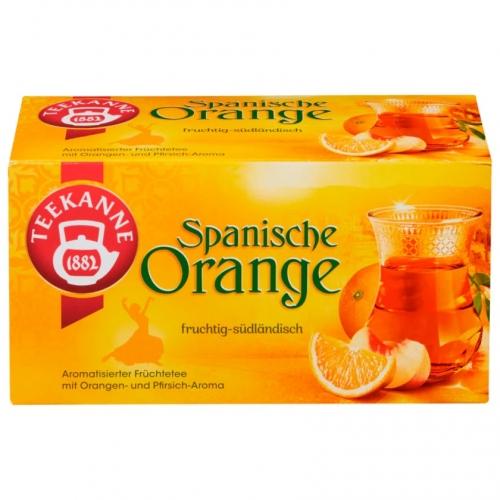Ticanne Španělský pomerančový čaj 20 čajových sáčků