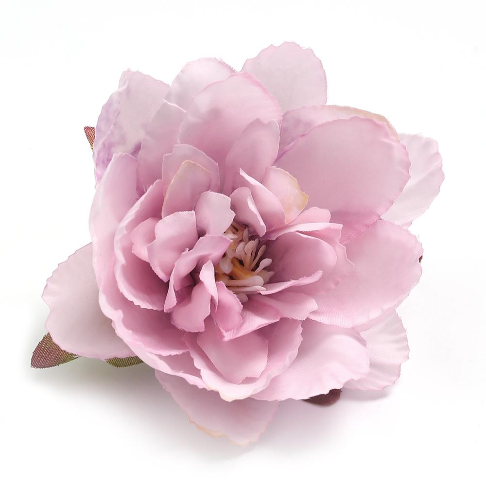 5/10Pcs Rose Artificial Silk Flower Head For Home Room Decor Fake Flower DIY Valentine's Day Wedding Decoration Wreath Accessory