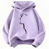 Cute Hoodie Manga Kids Cat Children's Sweatshirt Cute Harajuku Hoody for Boys Girls Autumn Winter Casual hoodies