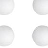 10 Pieces / Pack EVA Practice Balls for Tennis / Golf Indoor Swing Exercises Training - Varies Colors