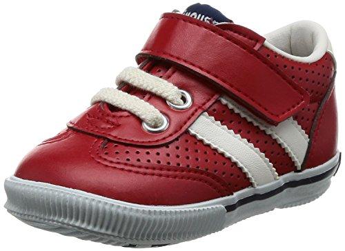 

[mikihausu] Baby Shoes 13 – 9301 – 618 - red -