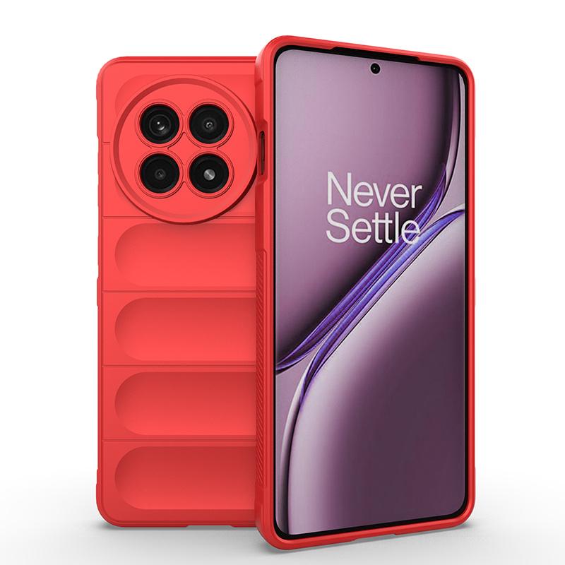 Soft Skin Feeling Flexible Silicone Case for OnePlus 13 13R One Plus 12 12R Protective Cover Shockproof Fundas Coque