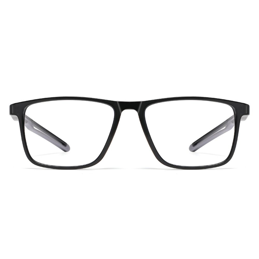 Blue Light Blocking Reading Glasses Anti Blue Ray Ultralight Eye Protection Square Sports PC Glasses for Men Women
