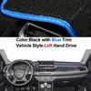Car Dashboard Cover Dash Mat For Great Wall Wingle 7 EV 2018 2019 2020 2026 2026 Avoid Light Pad Accessories Anti-UV Case Carpet