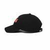 KODAK Color Lettering Ball Cap Black