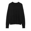 European and American style, new women's clothing, foreign style, fashionable and casual soft knitted sweater 2142/186