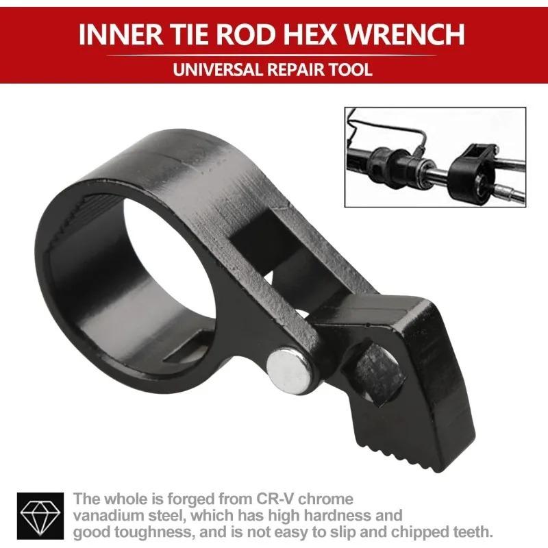 Steering Ball Head Extractor Remover Universal 27-42mm for Car Chassis Rocker Arm Removal Installation Tool Car Accessories