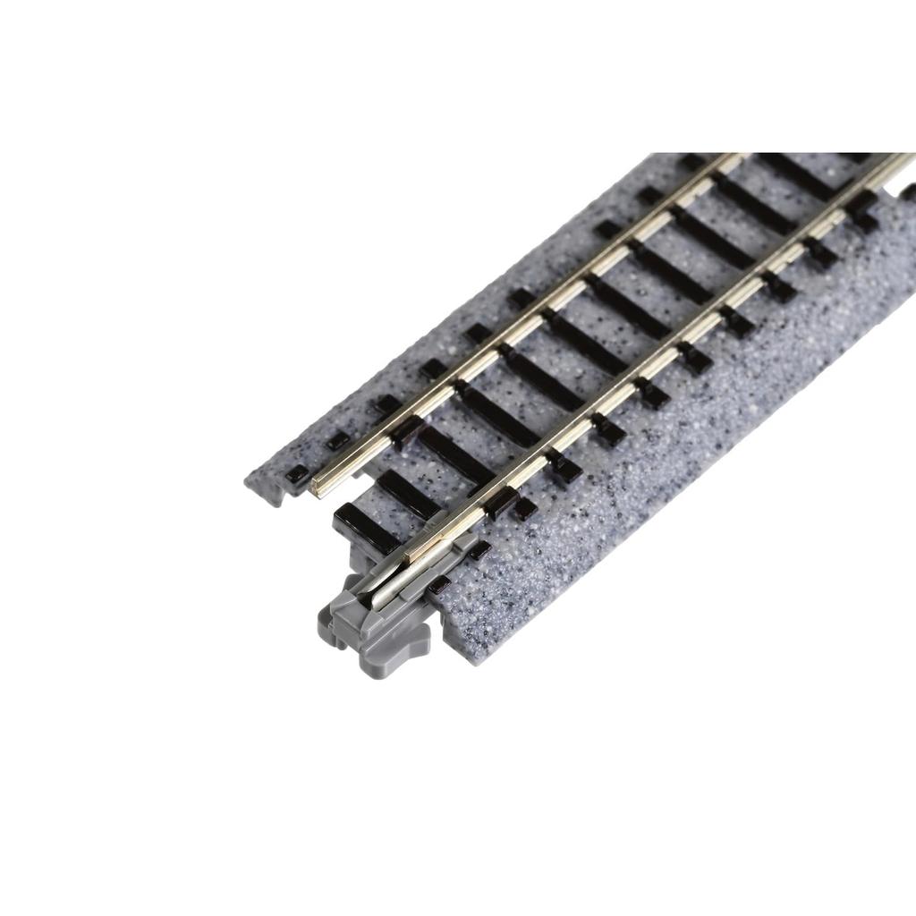 KATO N Gauge 62mm Straight Track 4 Pieces 20-040 Model Train Railroad Accessories